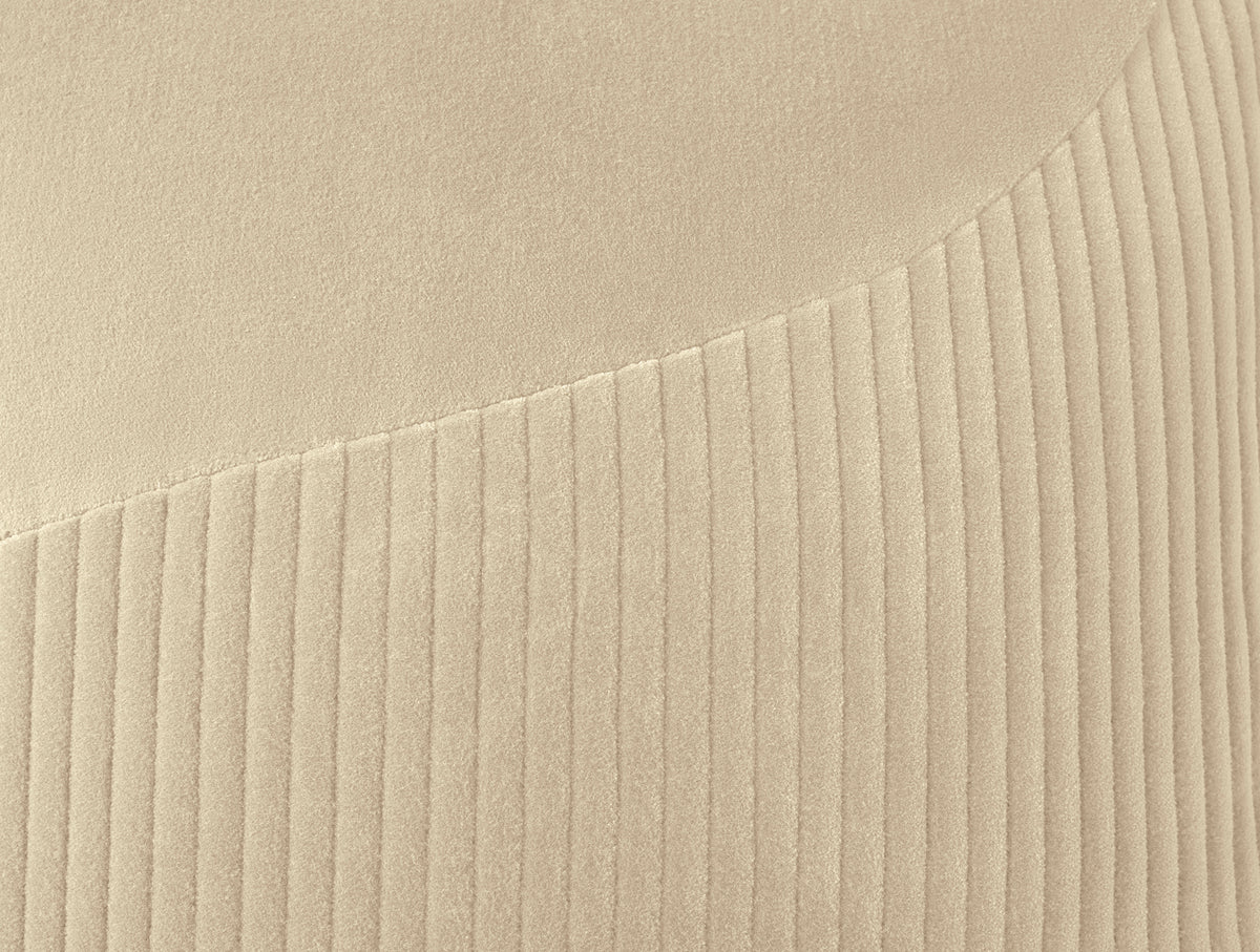 Velvet Ridge Organic Decorative Pillow Cover