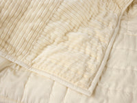 Velvet Ridge Organic Quilt