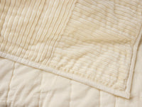 Velvet Ridge Organic Quilt