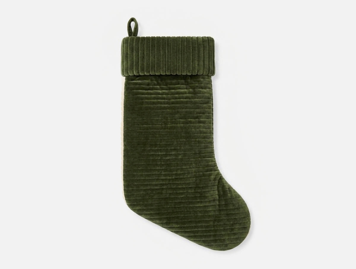 Velvet Ridge Organic Stocking