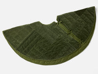 Velvet Ridge Organic Tree Skirt