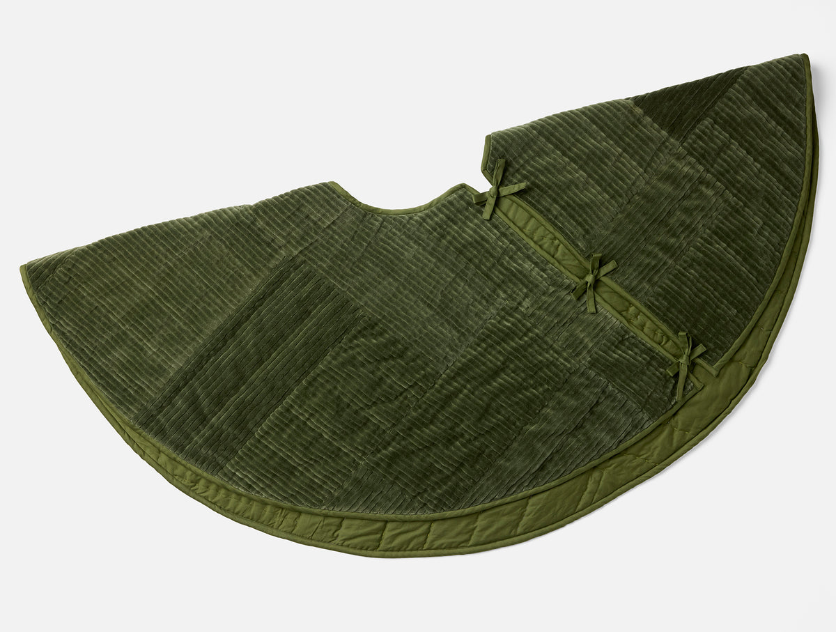 Velvet Ridge Organic Tree Skirt