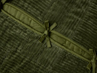 Velvet Ridge Organic Tree Skirt