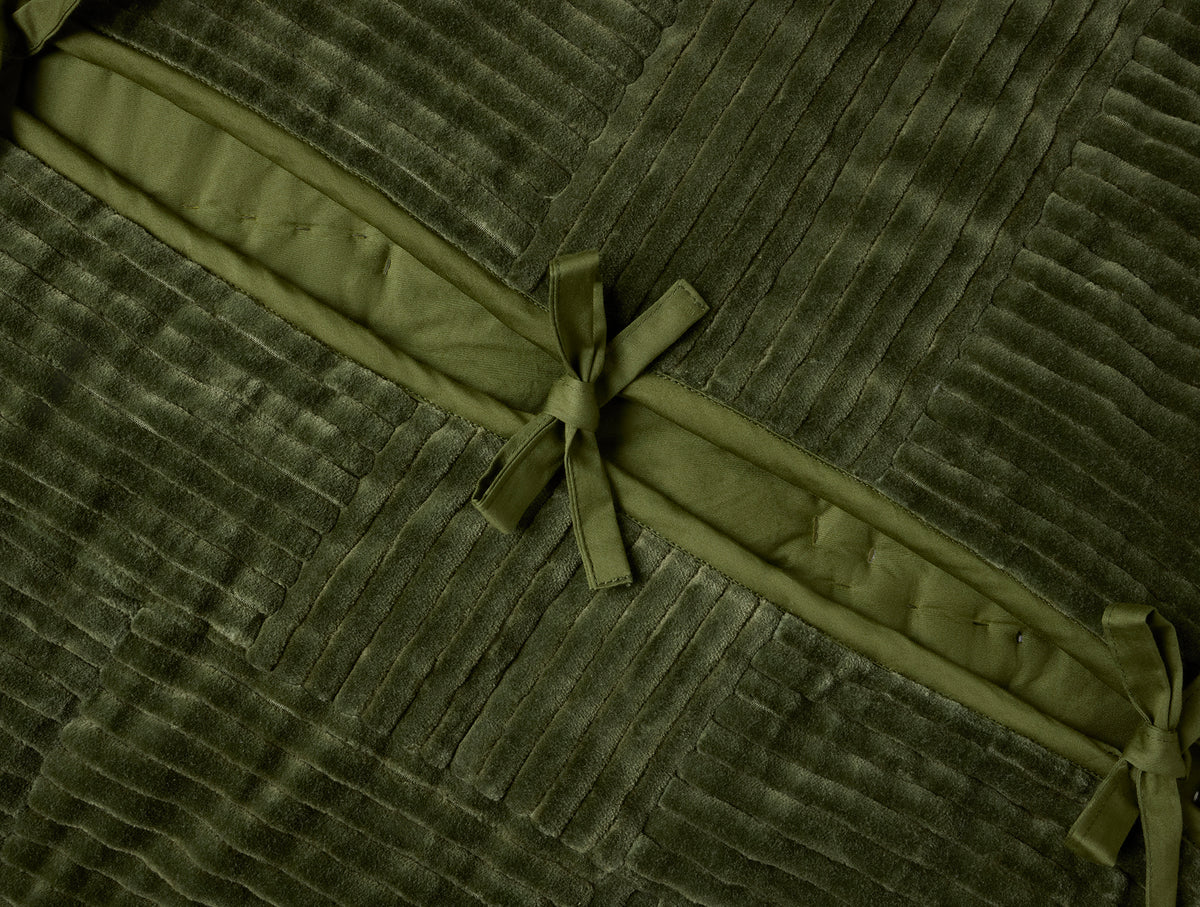 Velvet Ridge Organic Tree Skirt