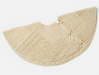 Velvet Ridge Organic Tree Skirt