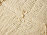 Velvet Ridge Organic Tree Skirt