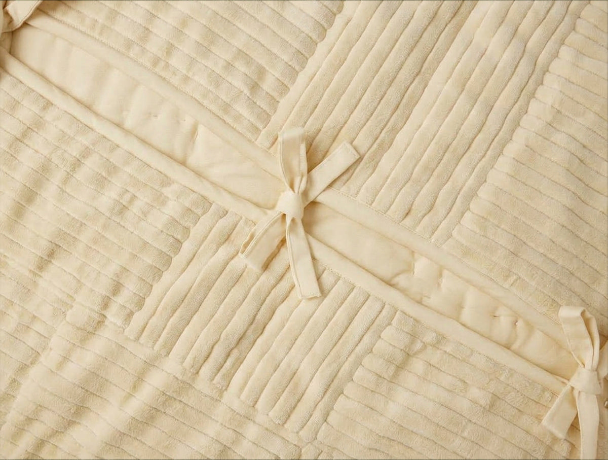 Velvet Ridge Organic Tree Skirt