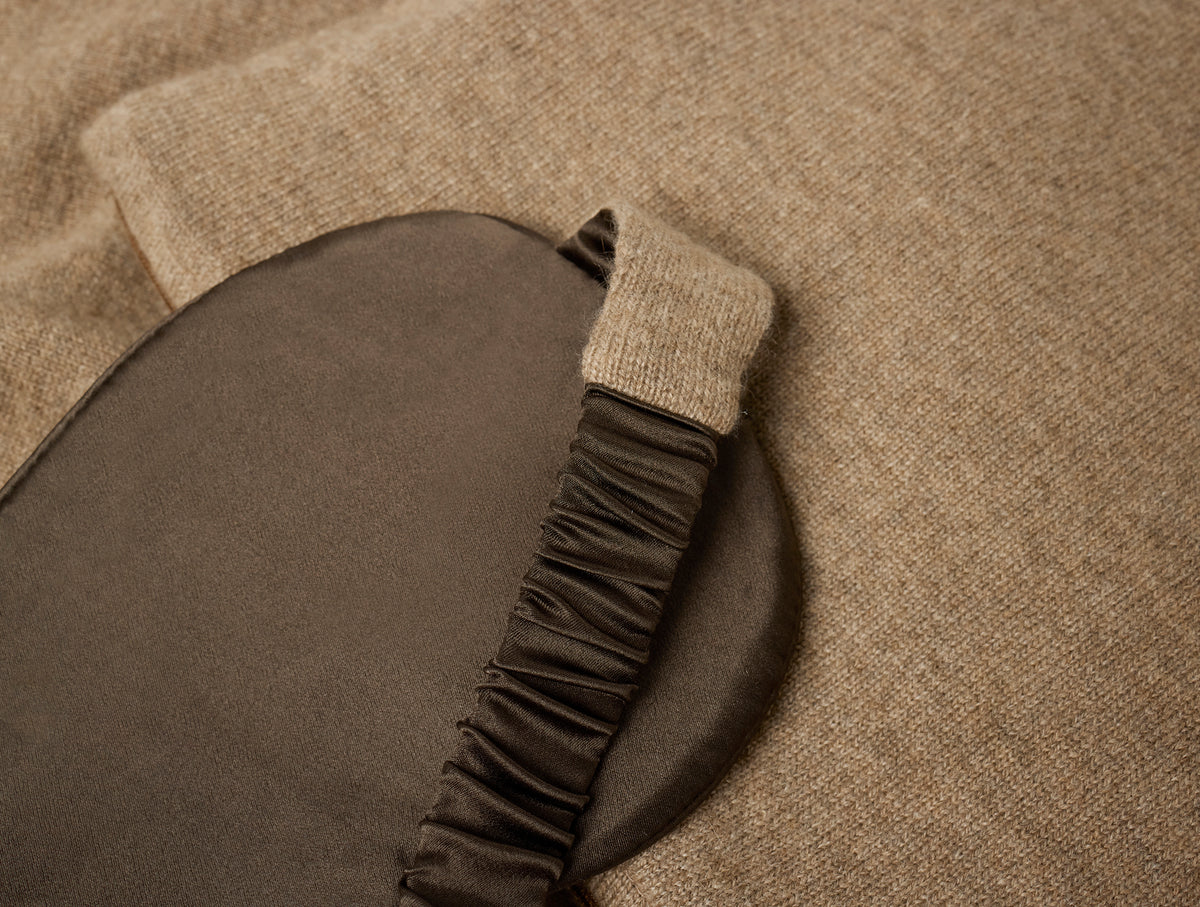 Whitney Cashmere Travel Set