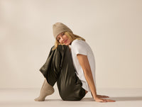 Whitney Cashmere Socks