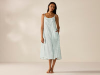Women’s Isla Organic Cotton Night Dress