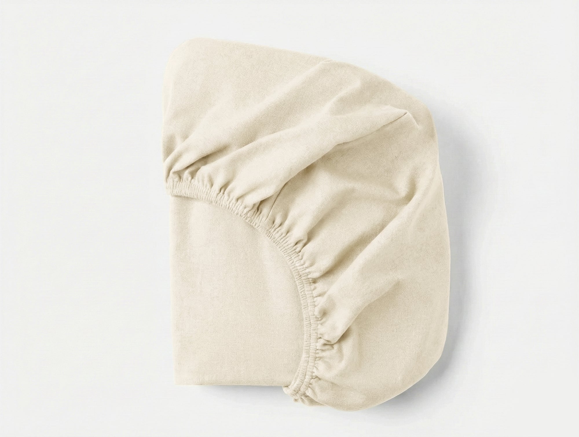 Cloud Brushed™ Organic Flannel Crib Sheet