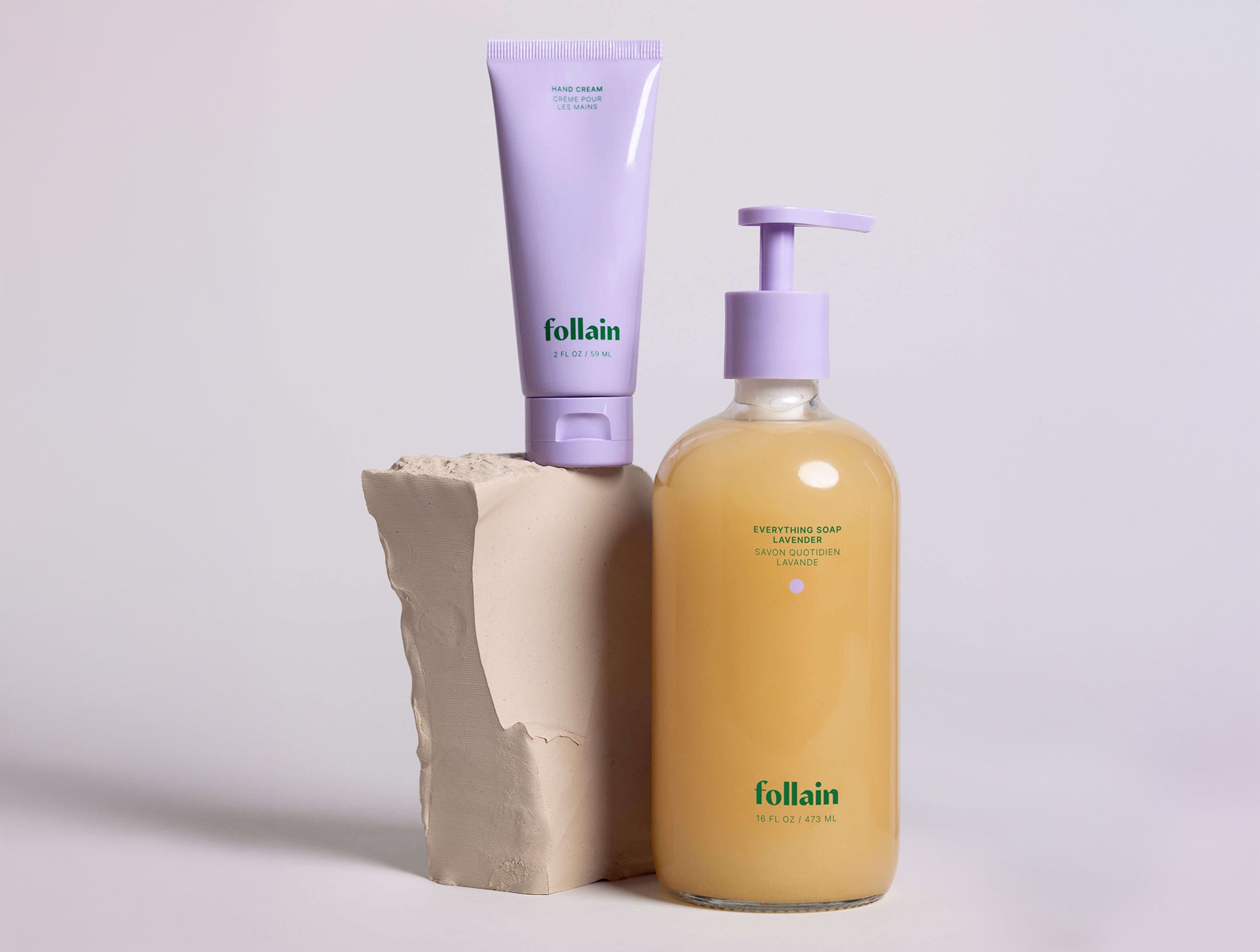 Credo Everything Soap Lavender