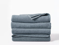 Air Weight® Organic Bath Towels, Set of 4 