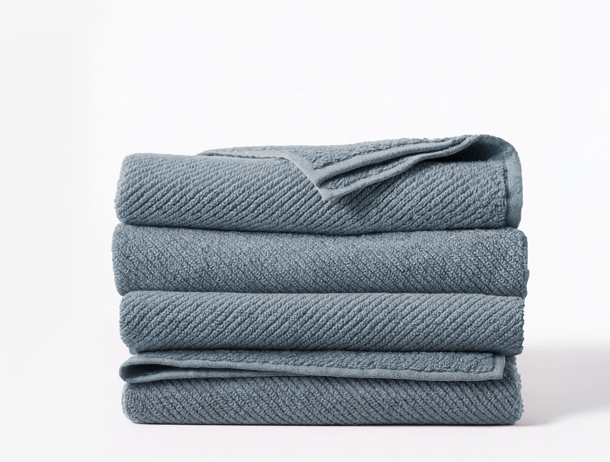 Air Weight® Organic Bath Towels, Set of 4 