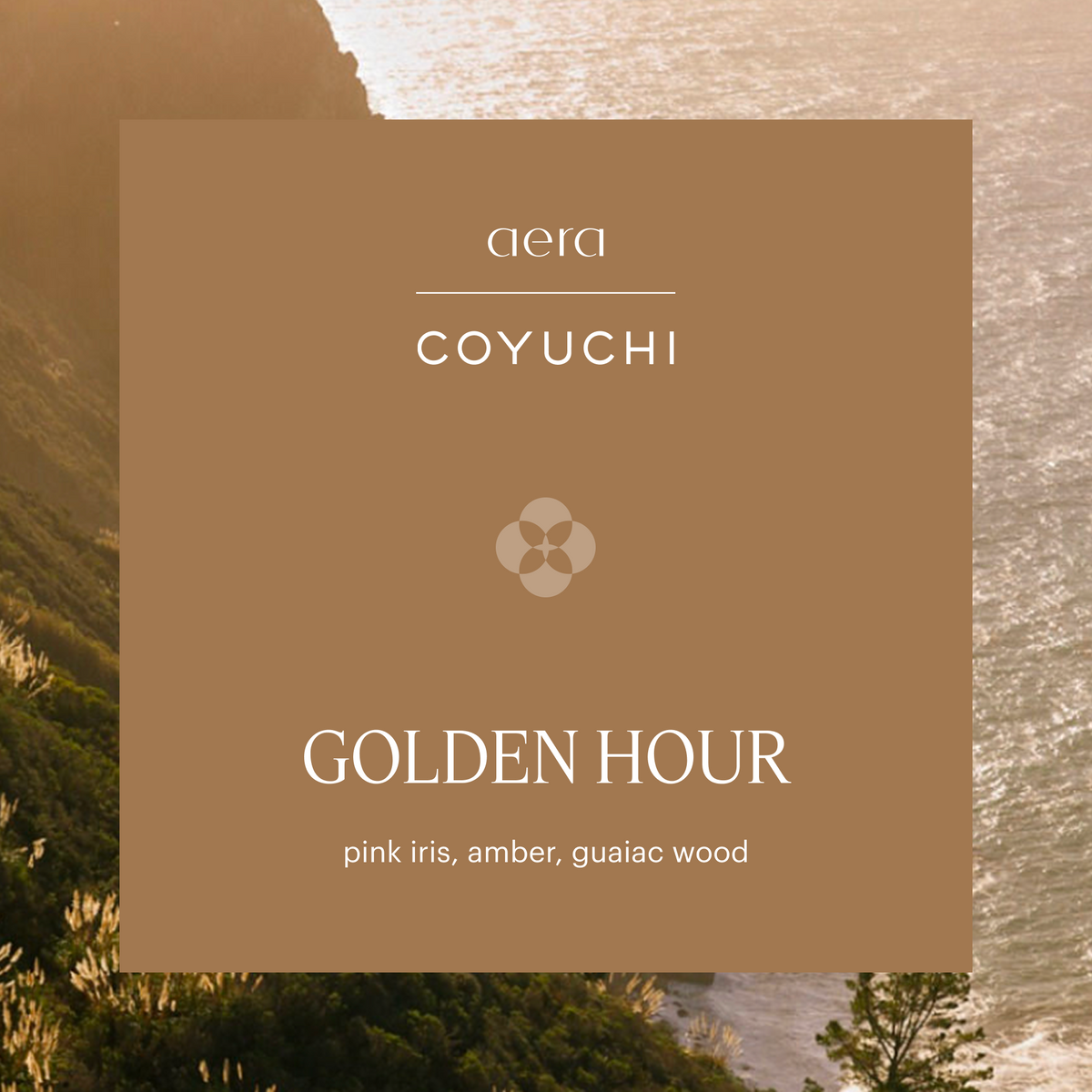Golden Hour Fragrance Mini Capsule