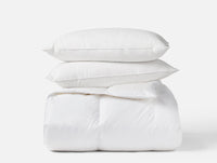 Goose Down Bed Insert Bundle