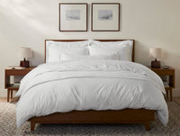 Heritage Organic Percale Sheet Set