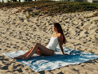 Laguna Organic Beach Blanket