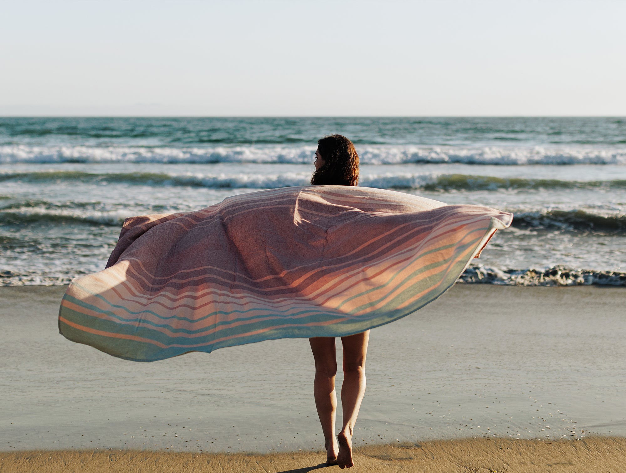 Laguna Organic Beach Blanket