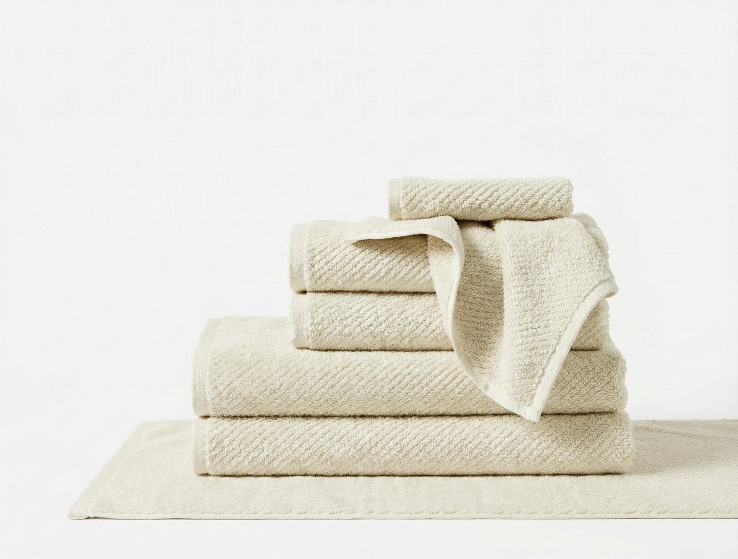 Air Weight® Organic Complete Bath Bundle - undyed