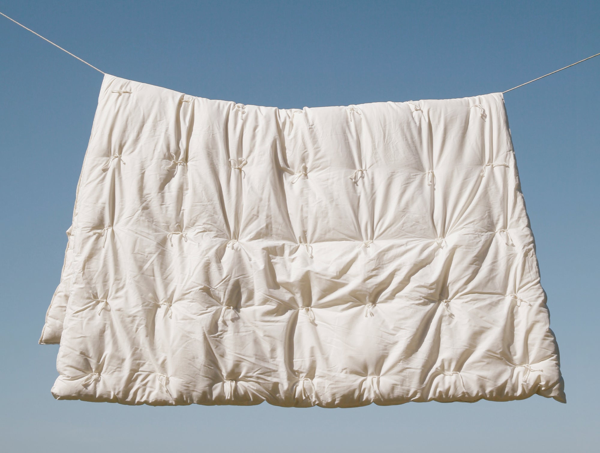 Climate Beneficial Wool Duvet Insert