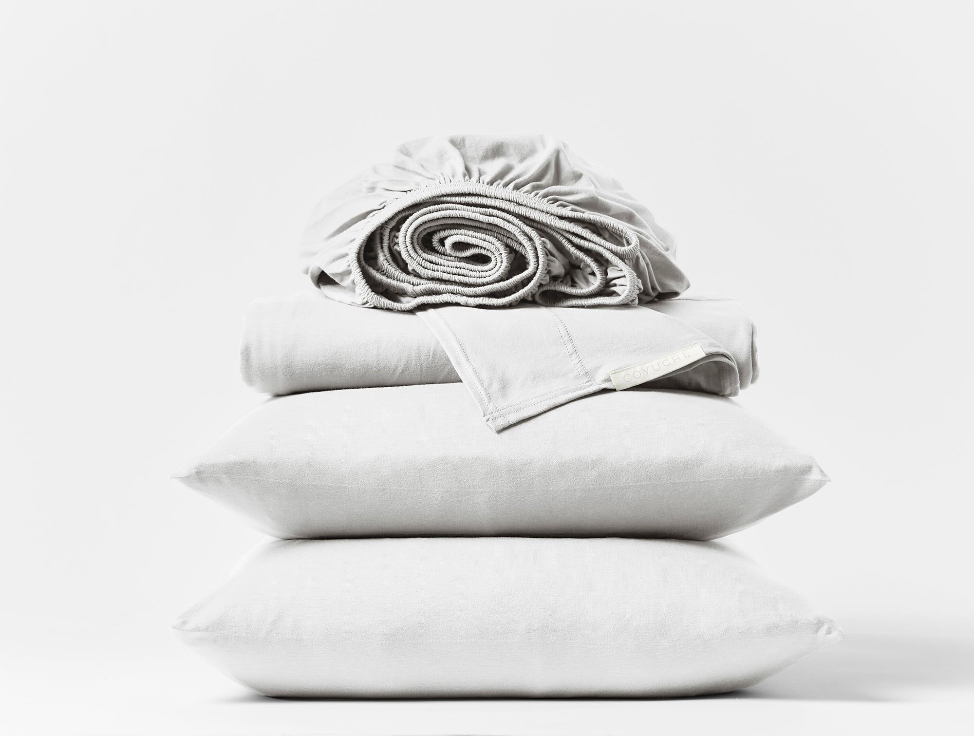 Organic Jersey Sheet Set 
