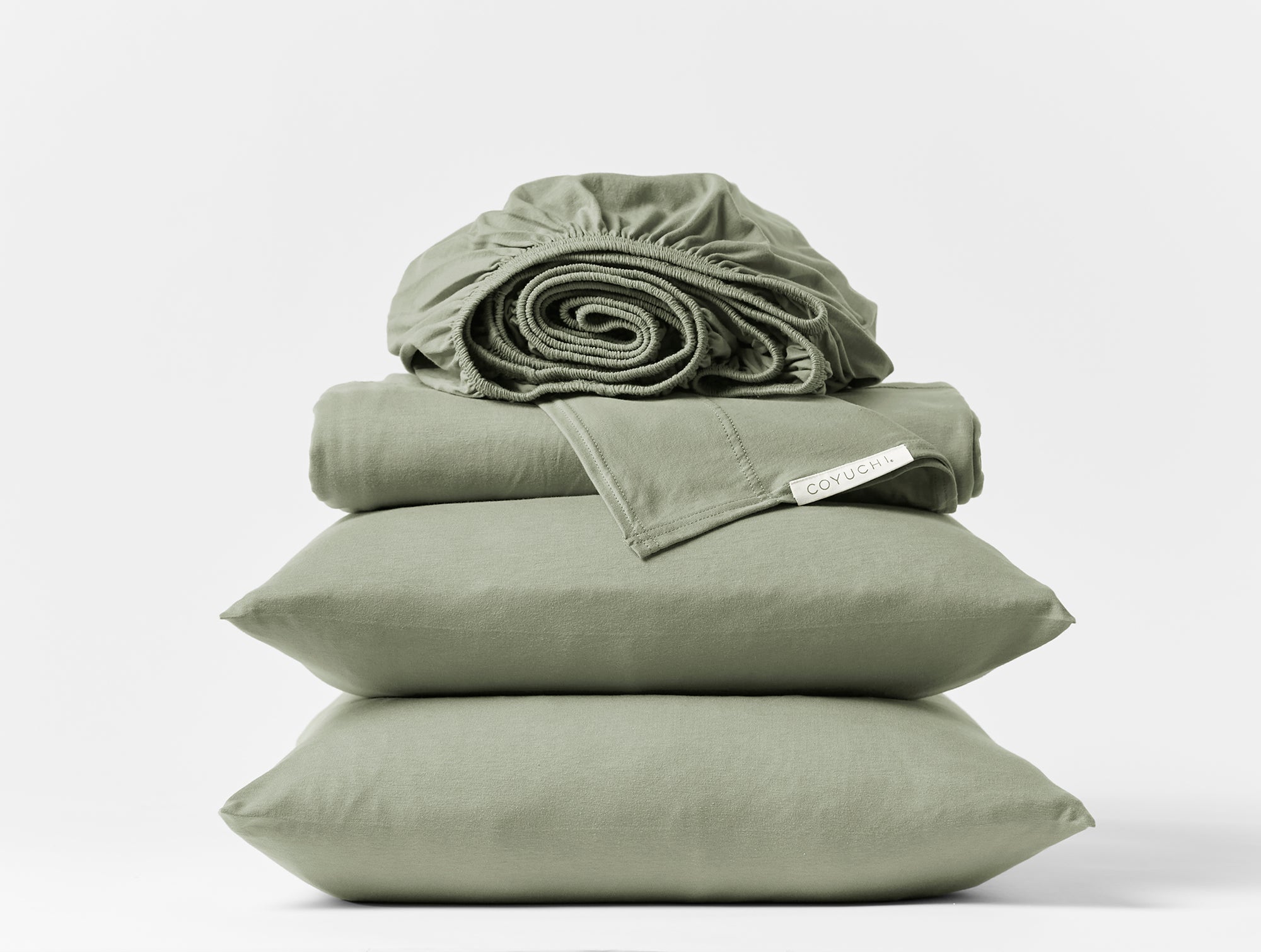 Organic Jersey Sheet Set 