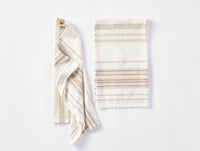 Lobos Organic Hand Towel, Set Of 2