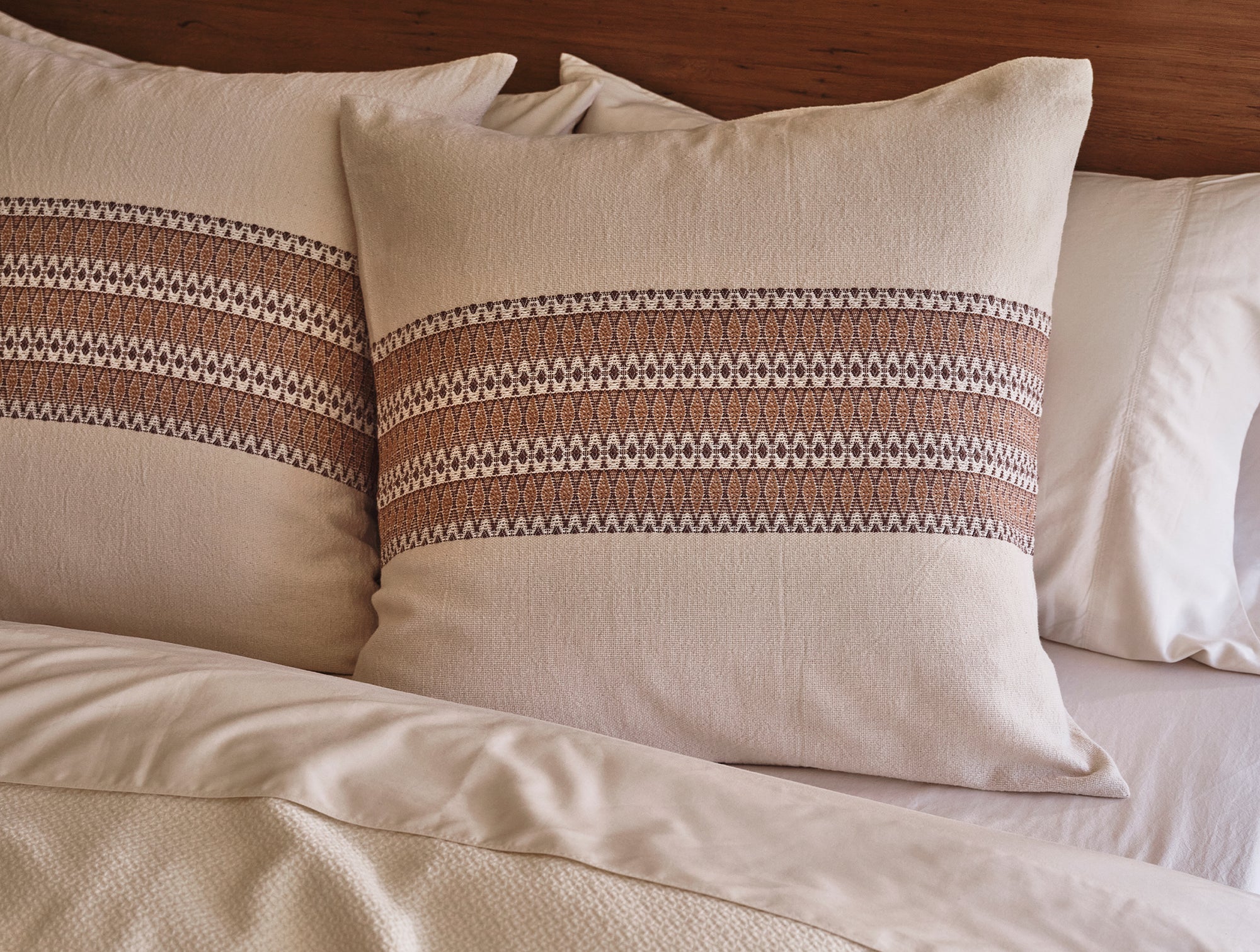 Lost Coast Organic Duvet Cover 
