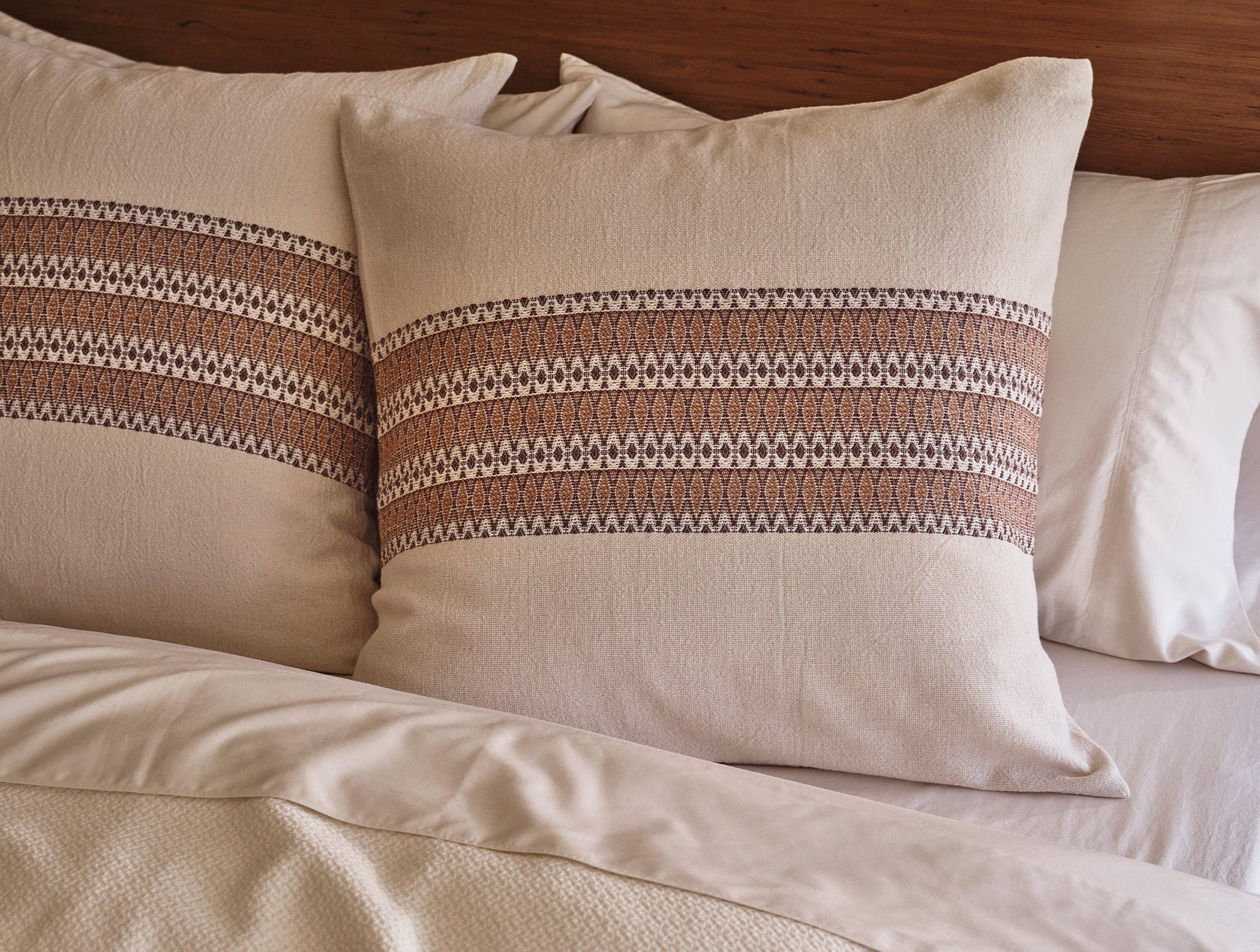 Lost Coast Organic Duvet Cover 