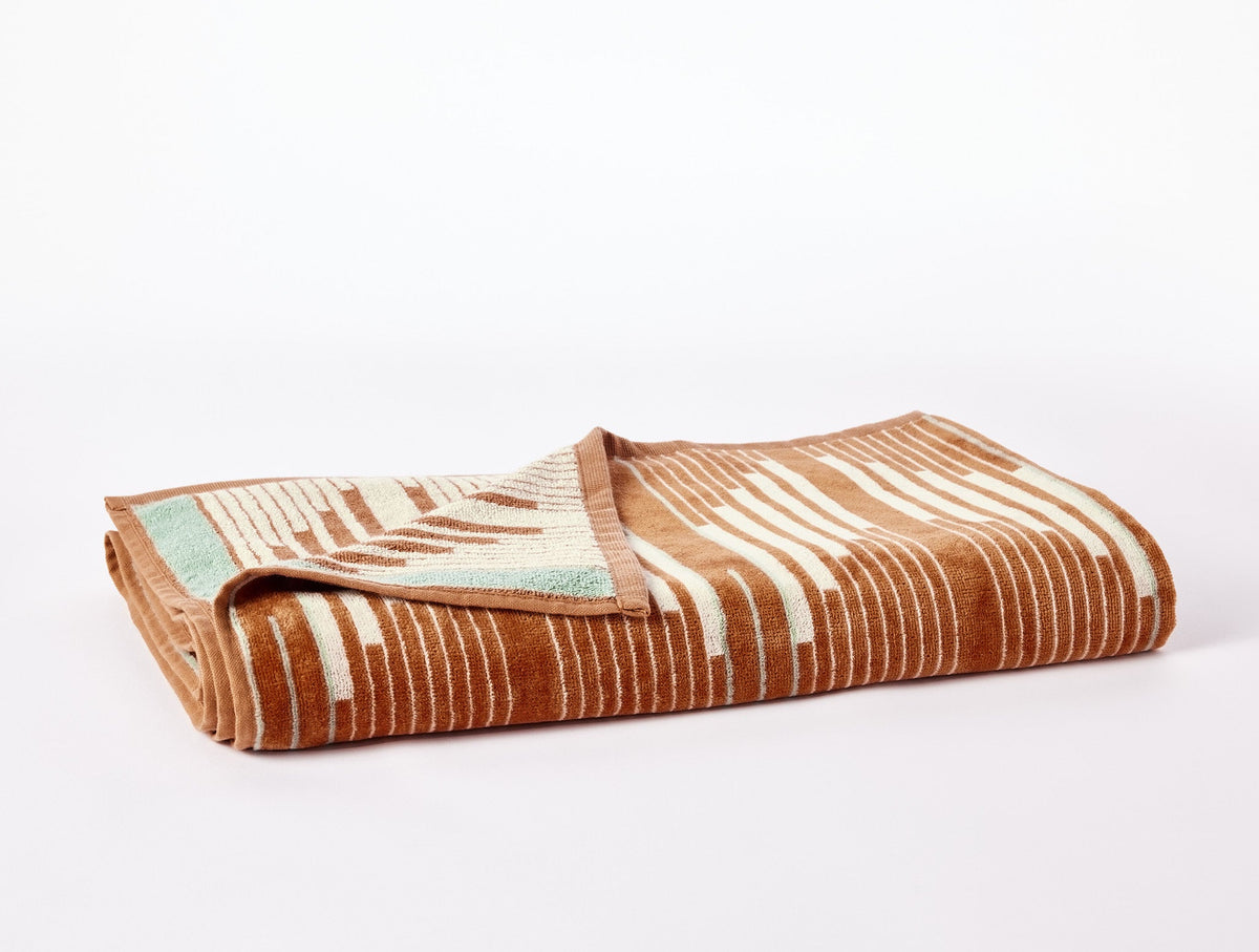 Morelia Organic Beach Towel - Renewed