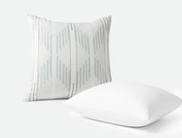 Morelia Organic Pillow Cover + Pillow Insert Set