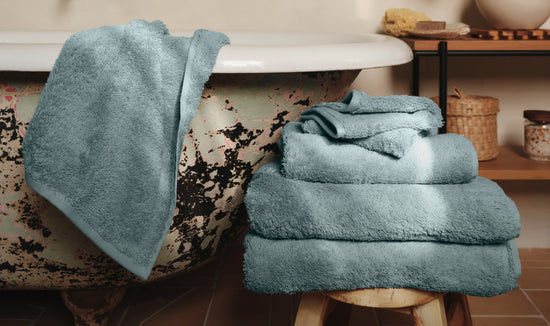 Coyuchi, brand website product image