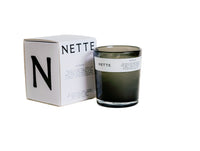 Nette Another Life Glass Candle 10 oz. - Coyuchi 