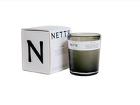 Nette Laide tomate Glass Candle 10 oz. - Coyuchi 