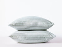 Organic Crinkled Percale™ Minimalist Bed Bundle