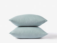 Organic Crinkled Percale™ Minimalist Bed Bundle