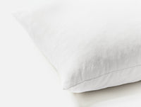 Organic Latex Throw Pillow Insert