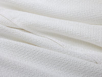 Honeycomb Organic Blanket 