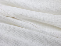 Honeycomb Organic Blanket - Renewed