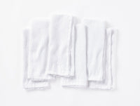 Organic Waffle Kitchen Towels, Set of 6