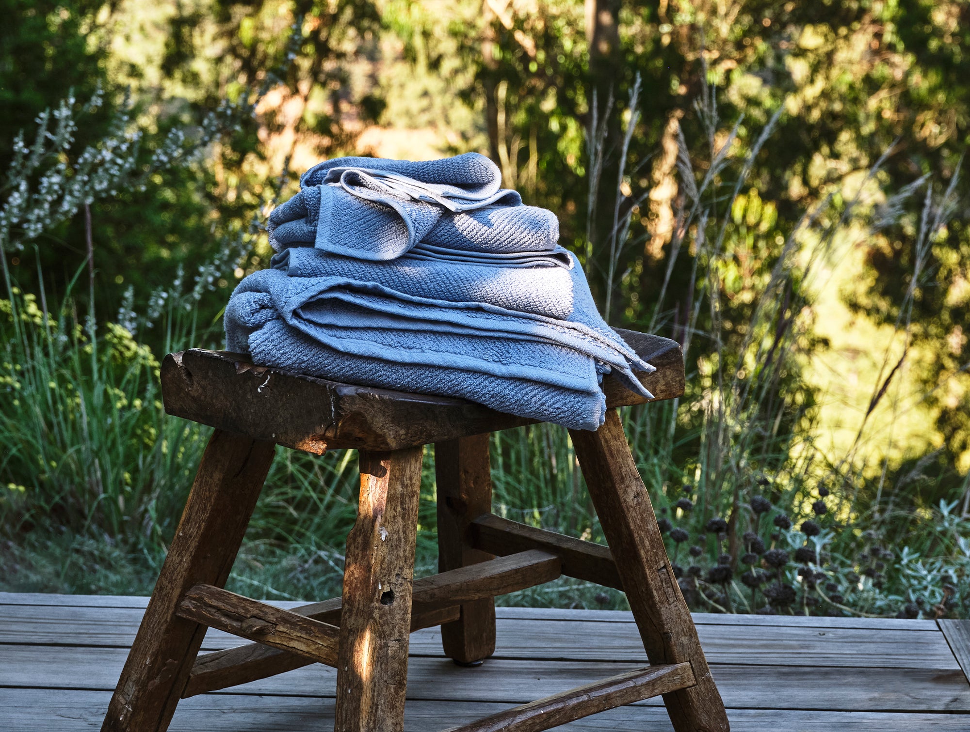 Air Weight® Organic Towels - Coyuchi 