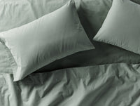 Cloud Brushed™ Organic Flannel Fitted Sheet - Renewed