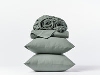Cloud Brushed™ Organic Flannel Sheet Set 