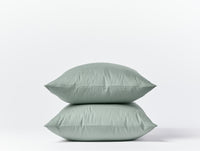 Organic Crinkled Percale™ Pillowcase 