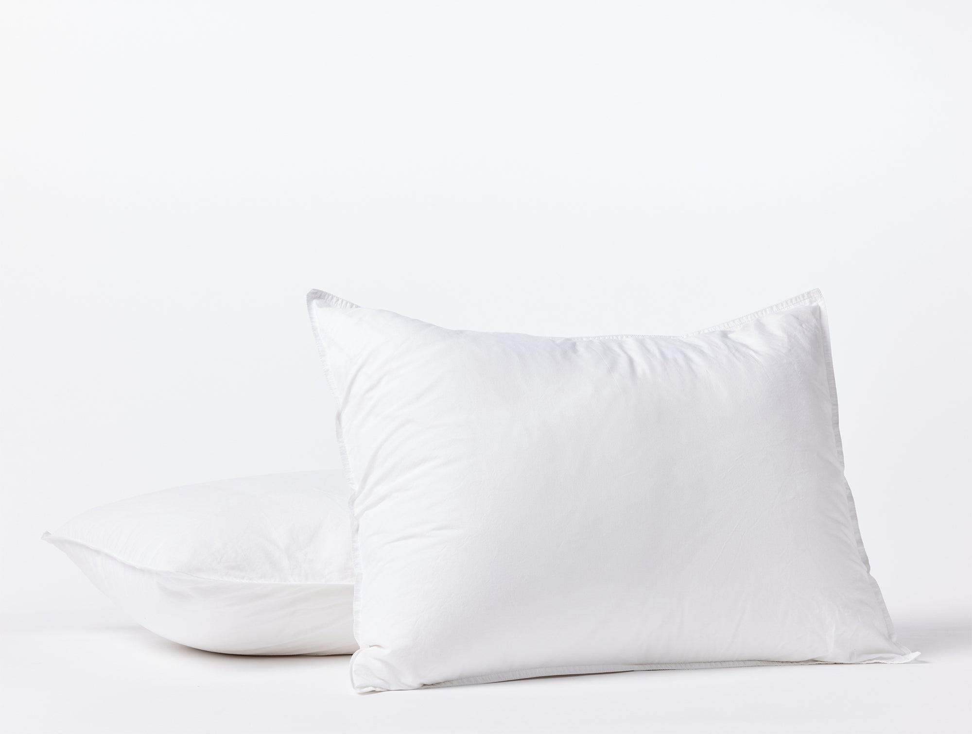 Organic Crinkled Percale™ Duvet Set 