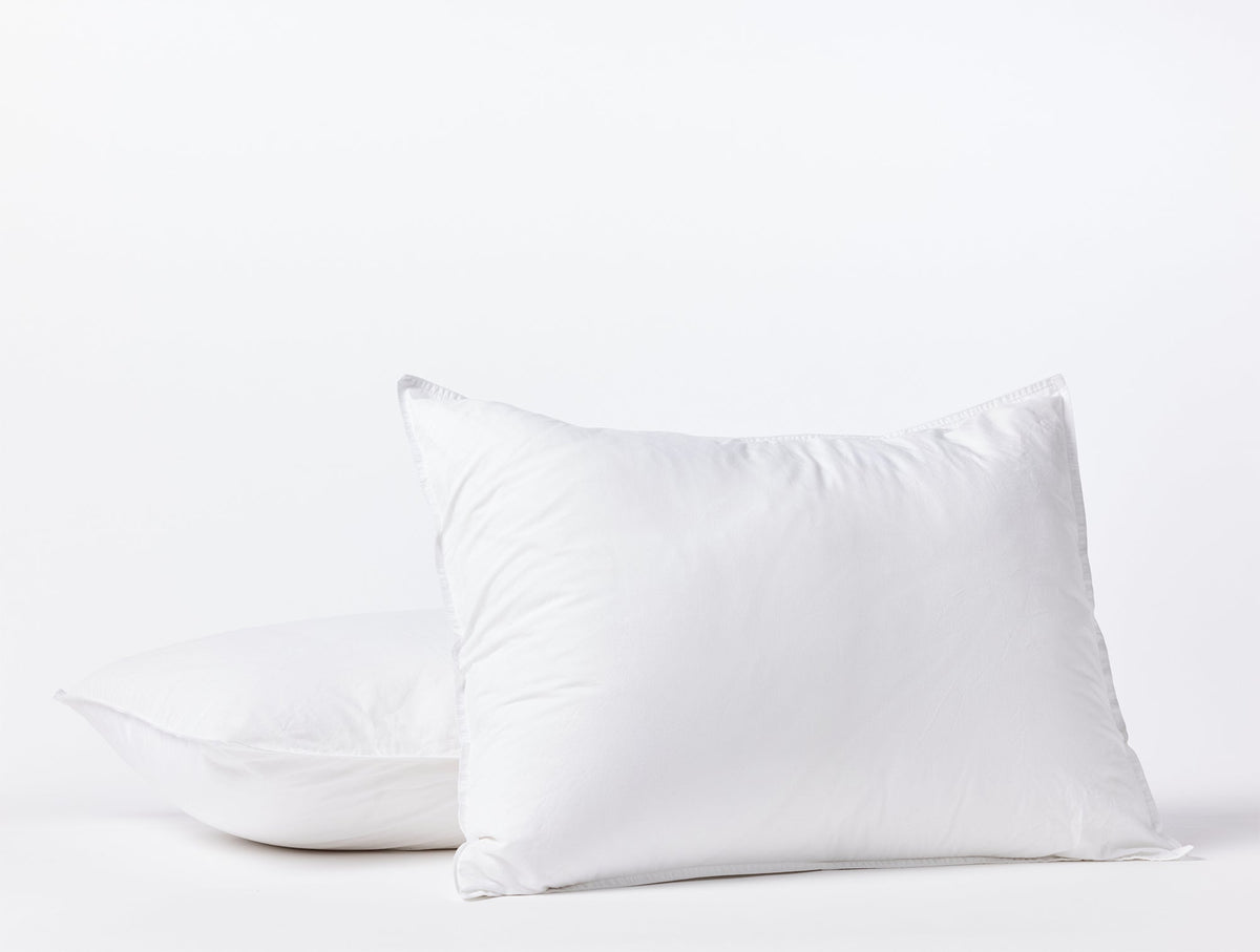 Organic Crinkled Percale™ Duvet Set - Kit - Renewed