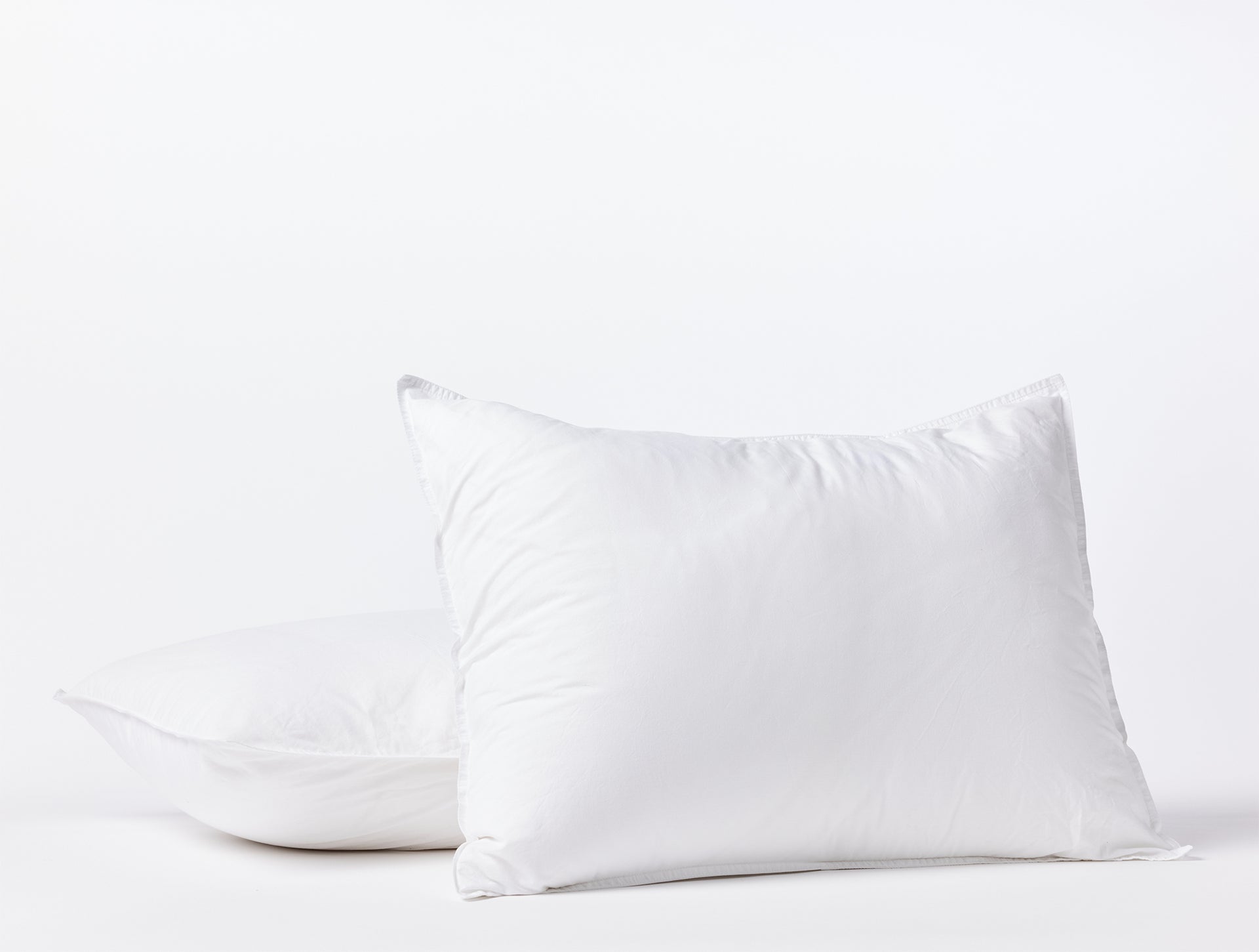 Organic Crinkled Percale™ Bedding Set in Queen 