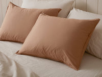 Organic Crinkled Percale™ Sham - Renewed