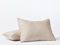 Organic Crinkled Percale™ Sham - Renewed